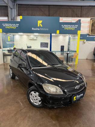 CHEVROLET CELTA 1.0 MPFI LT 8V FLEX 4P MANUAL CHEVROLET CELTA 1.0 MPFI LT 8V FLEX 4P MANUAL